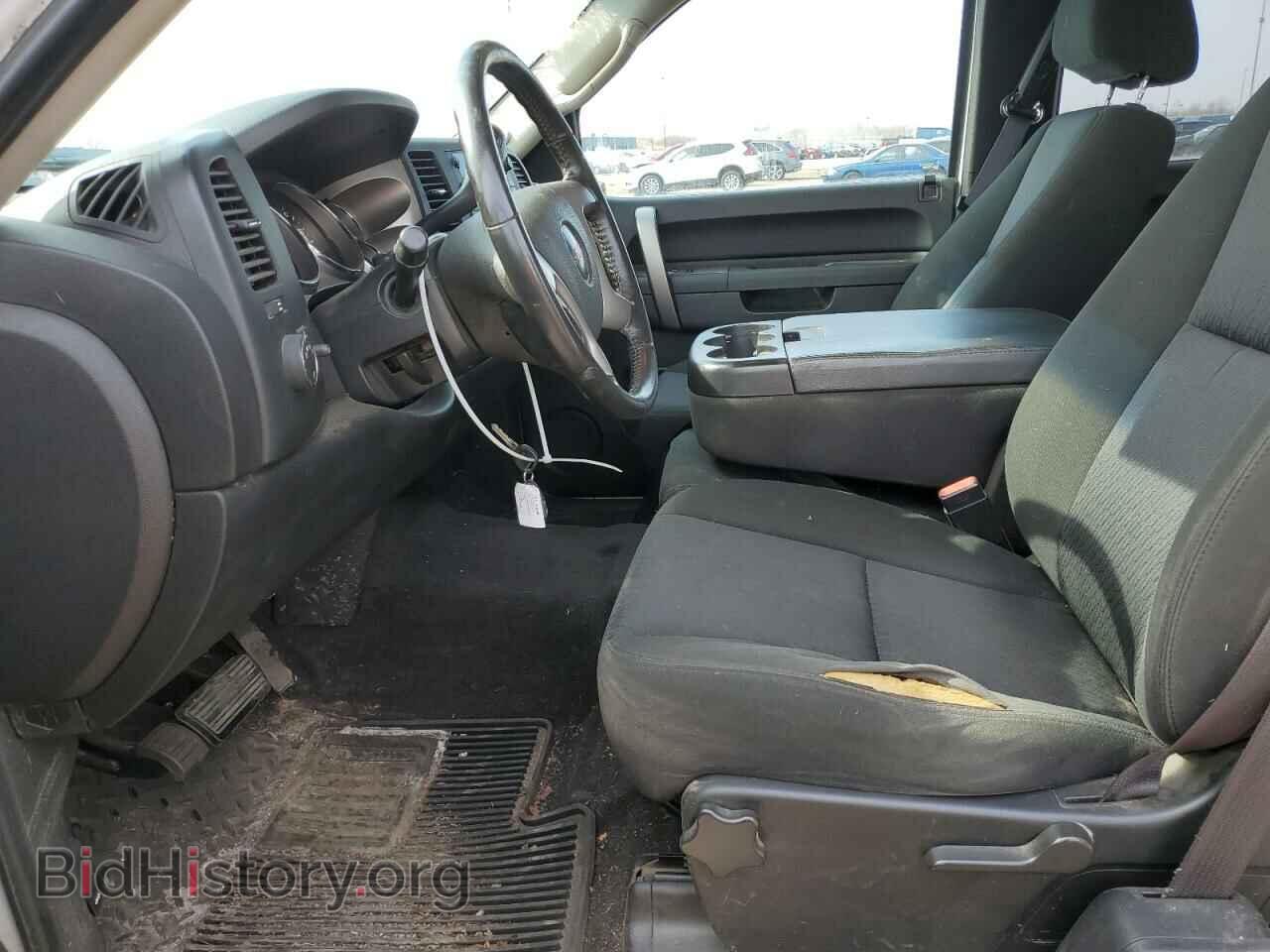 2010 GMC SIERRA - VIN: 1GTSKVEA8AZ108574 - Фото 7