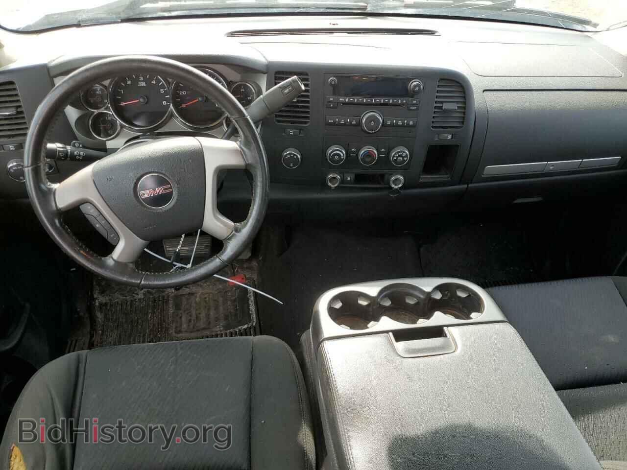 2010 GMC SIERRA - VIN: 1GTSKVEA8AZ108574 - Фото 8
