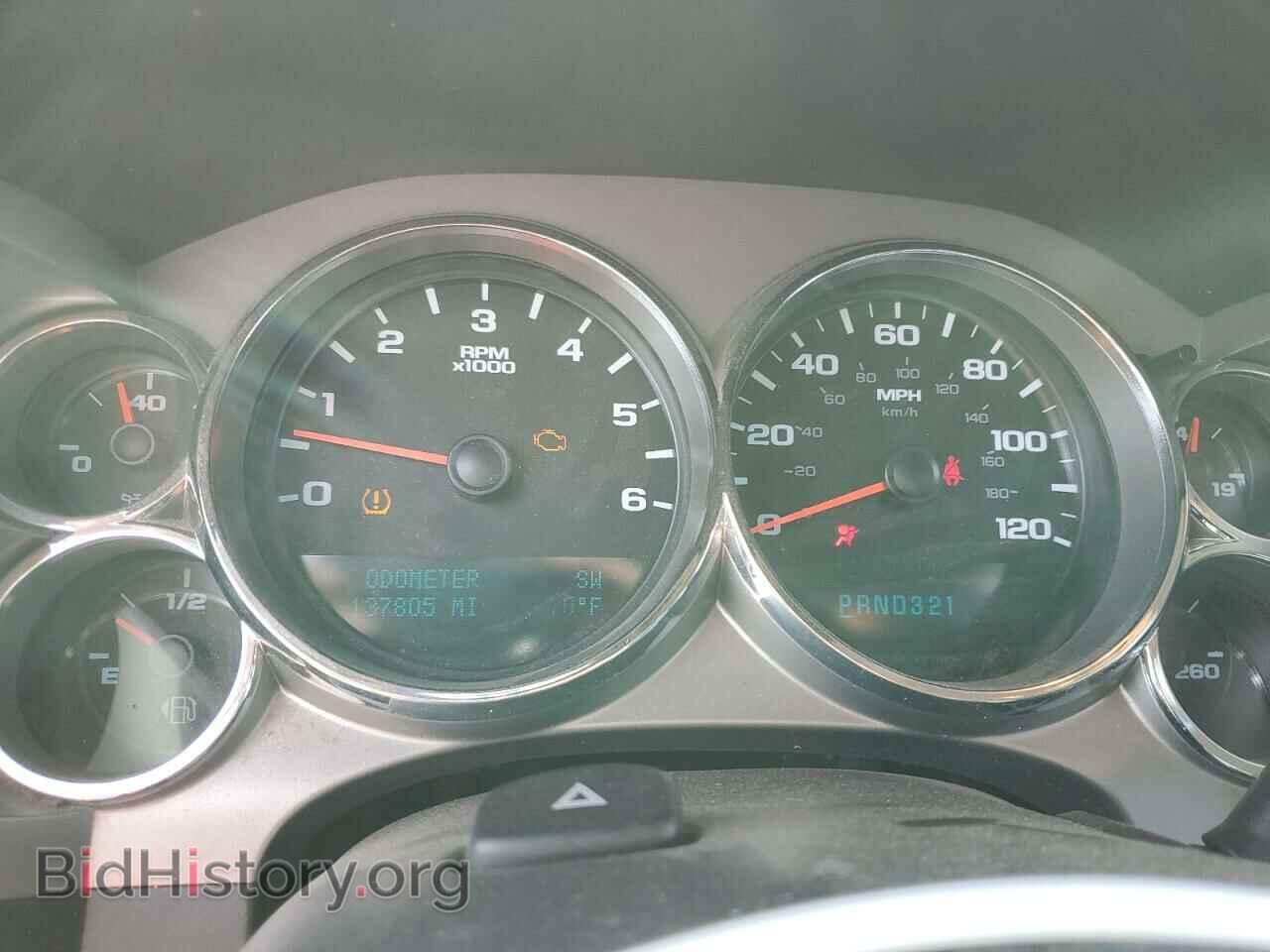 2010 GMC SIERRA - VIN: 1GTSKVEA8AZ108574 - Фото 9
