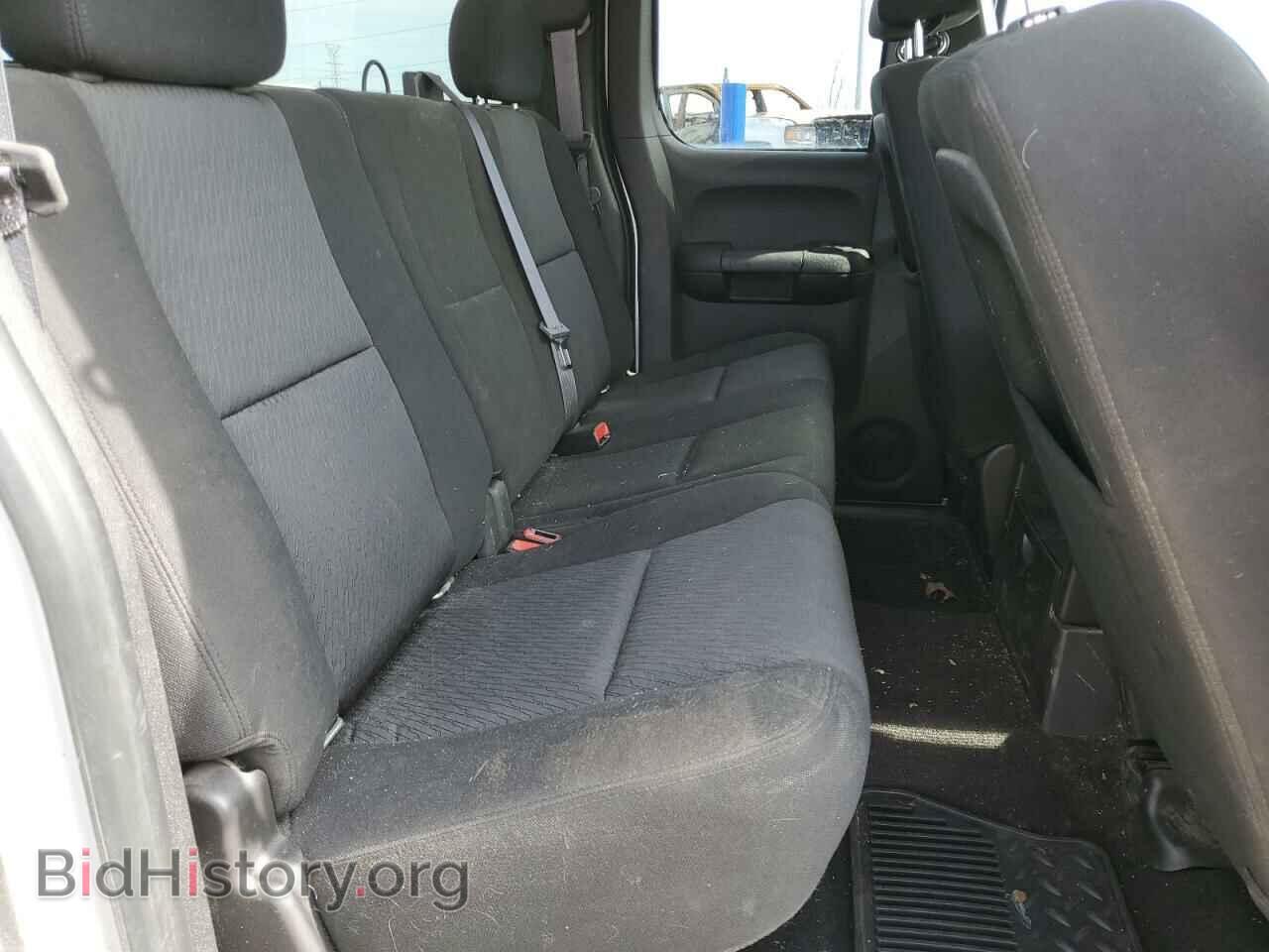 2010 GMC SIERRA - VIN: 1GTSKVEA8AZ108574 - Фото 10