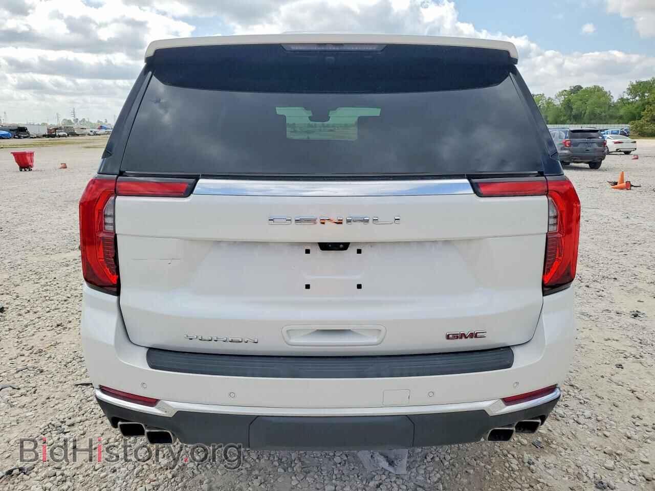 2025 GMC YUKON - VIN: 1GKS2JRL9SR225266 - Фото 6