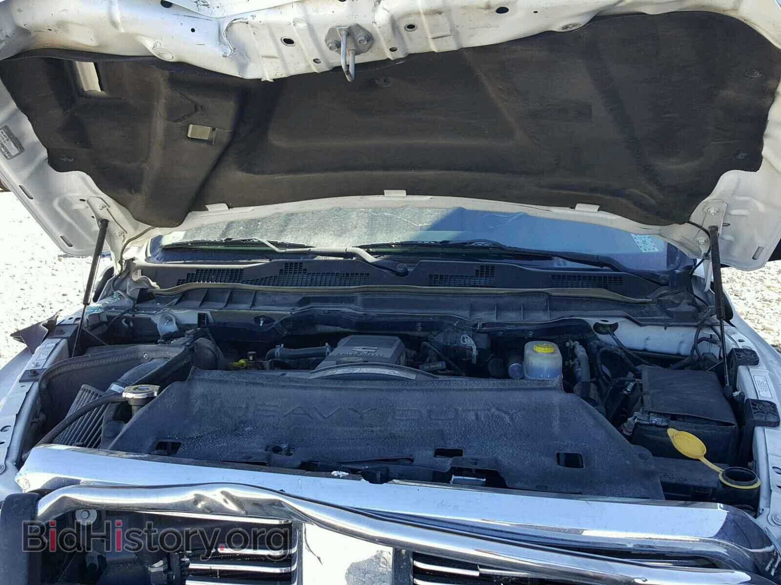 2011 DODGE RAM 3500 - VIN: 3D73Y4CL3BG626827 - Фото 7