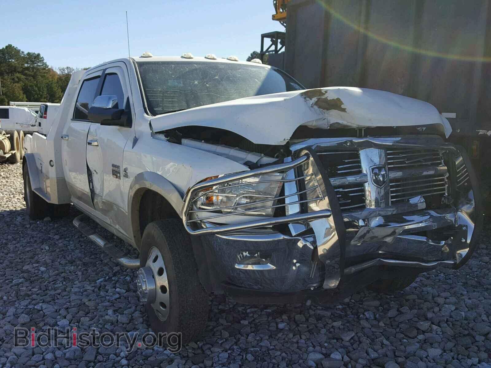 2011 DODGE RAM 3500 - VIN: 3D73Y4CL3BG626827 - Фото 9