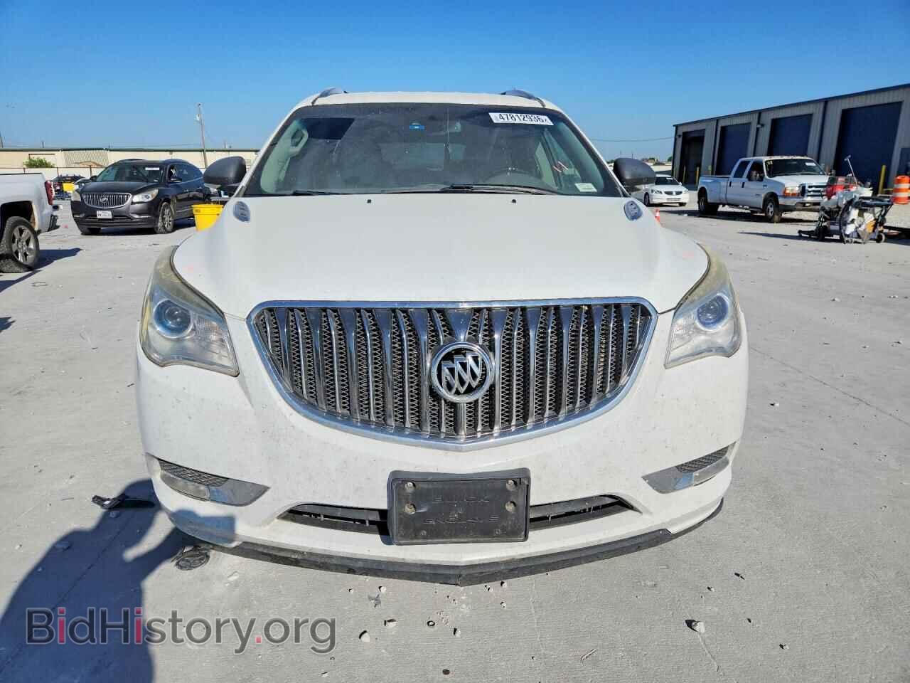 2016 BUICK ENCLAVE - VIN: 5GAKRBKD9GJ124929 - Фото 5