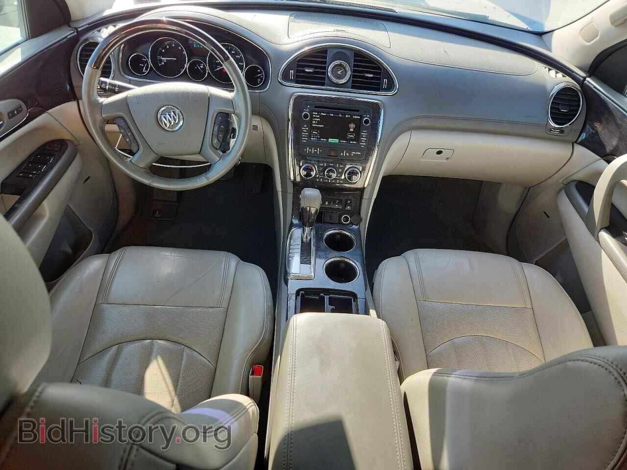 2016 BUICK ENCLAVE - VIN: 5GAKRBKD9GJ124929 - Фото 8