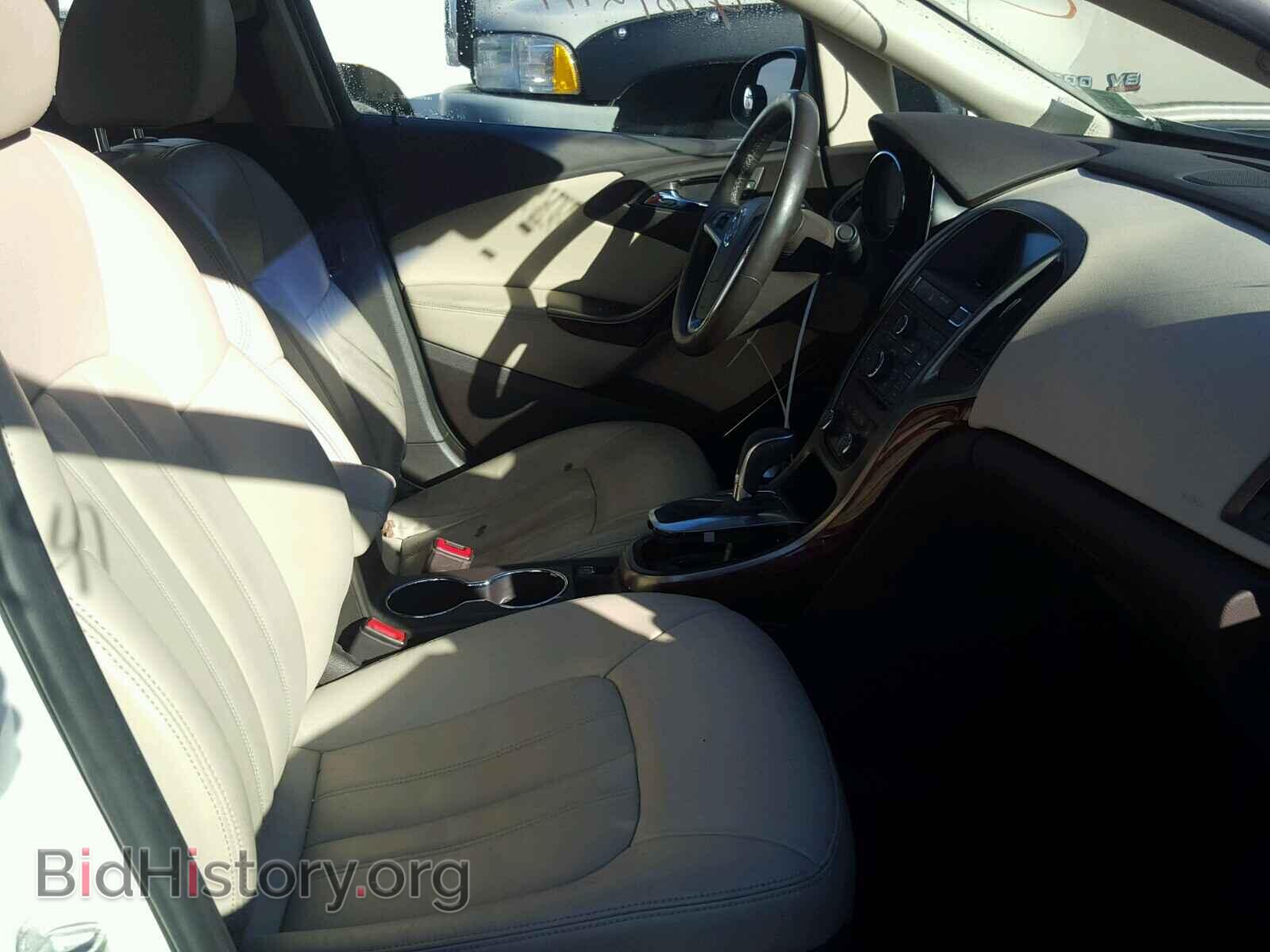 2012 BUICK VERANO - VIN: 1G4PS5SK1C4133329 - Фото 5