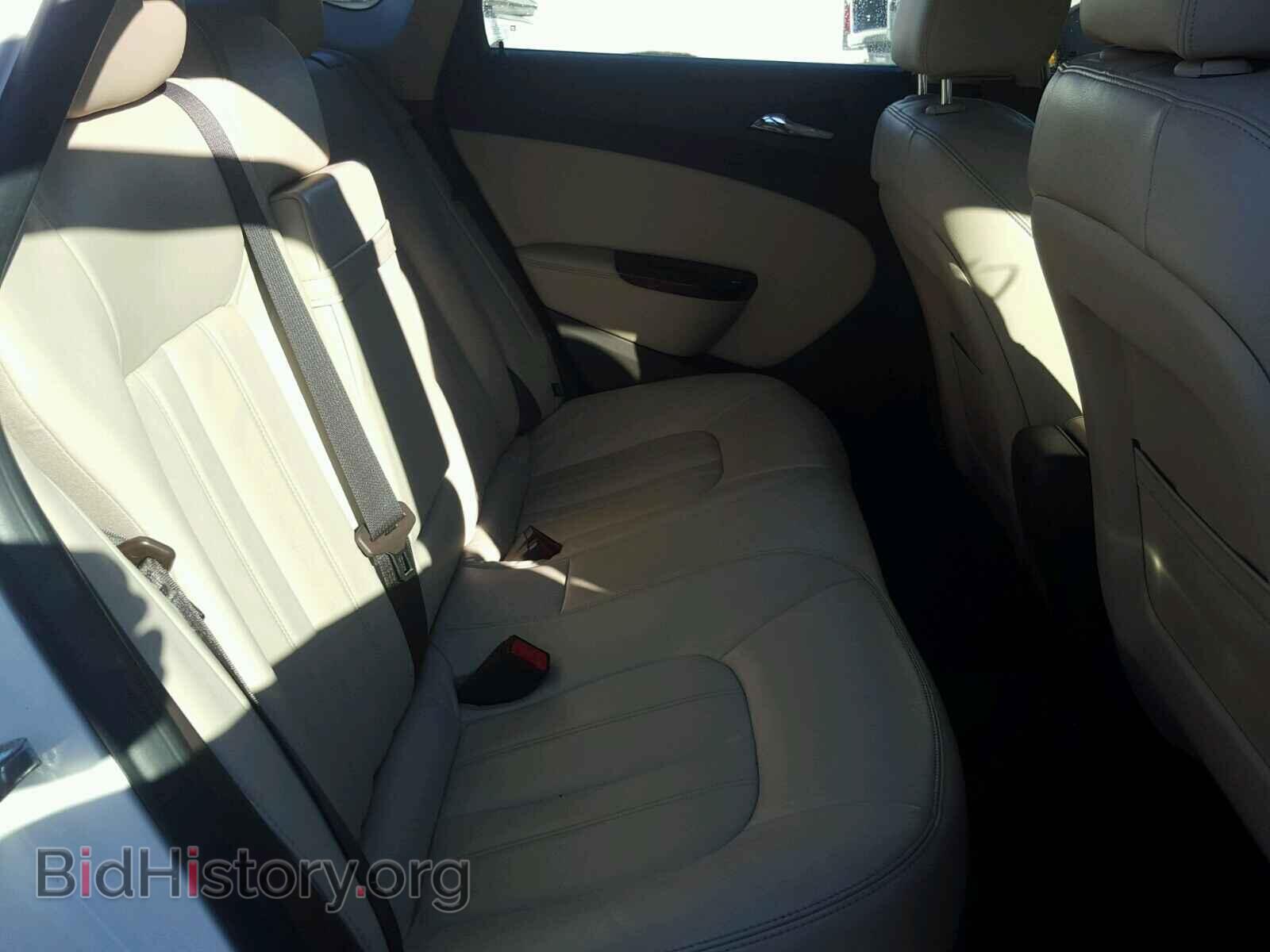 2012 BUICK VERANO - VIN: 1G4PS5SK1C4133329 - Фото 6