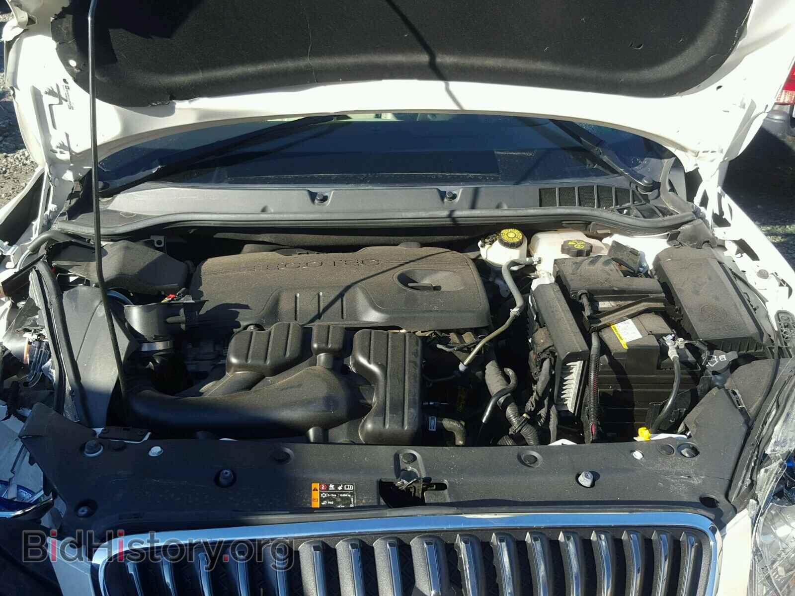 2012 BUICK VERANO - VIN: 1G4PS5SK1C4133329 - Фото 7