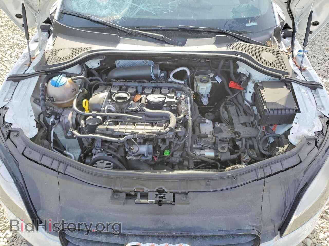 2014 AUDI TT - VIN: TRUBFAFK5E1005093 - Photo 11