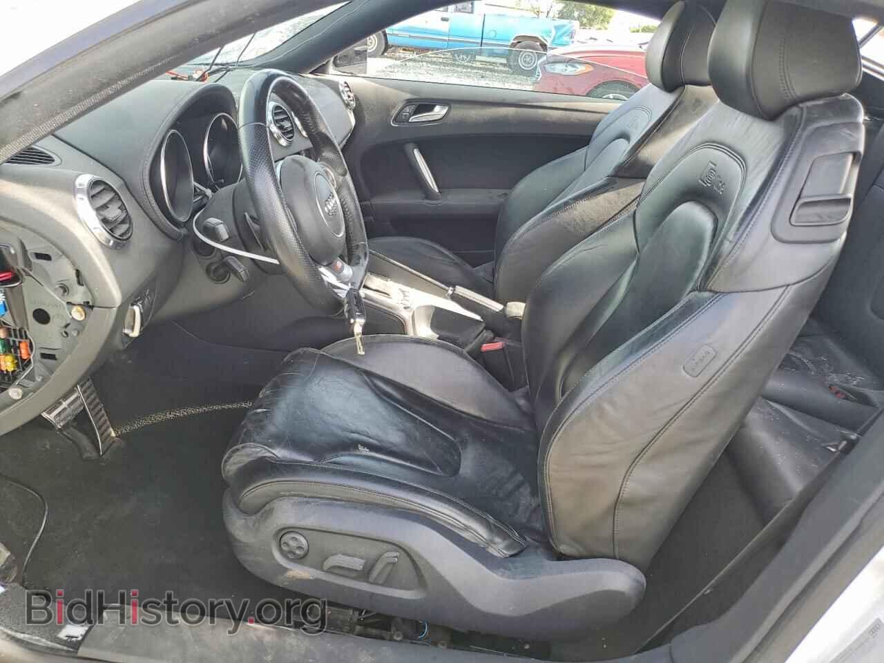 2014 AUDI TT - VIN: TRUBFAFK5E1005093 - Photo 7