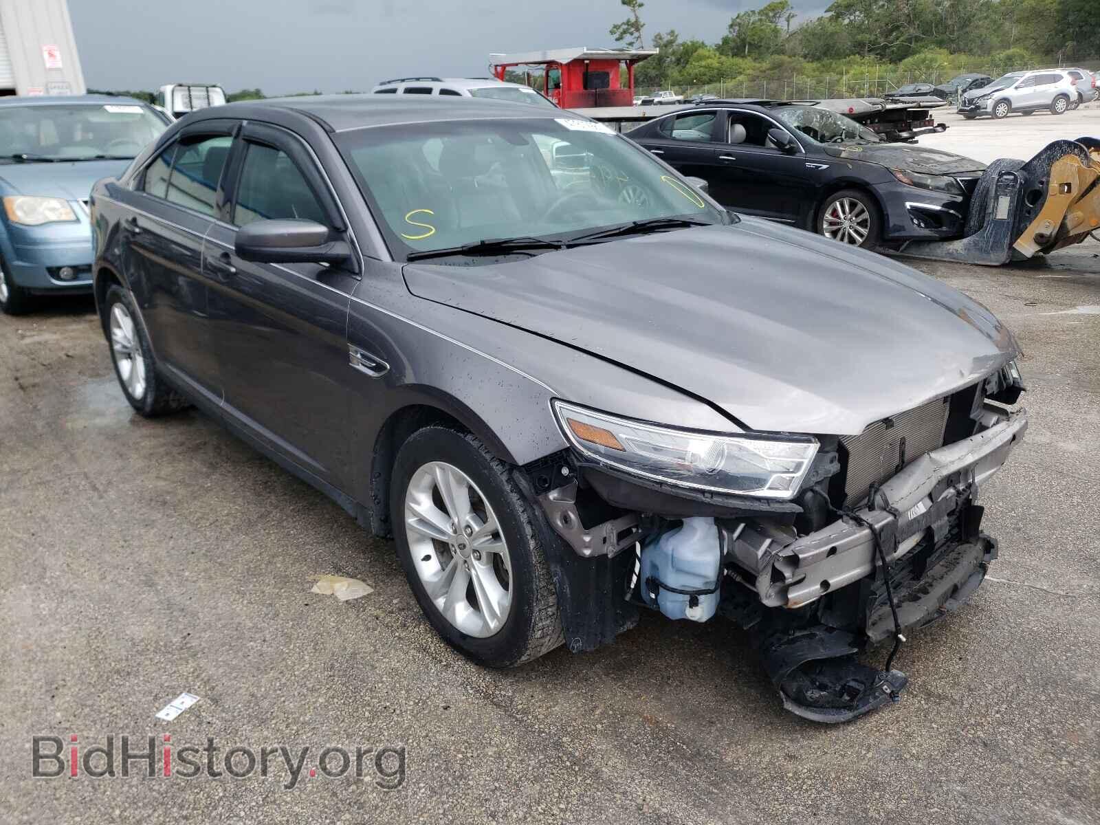 Photo 1FAHP2E86DG166079 - FORD TAURUS 2013