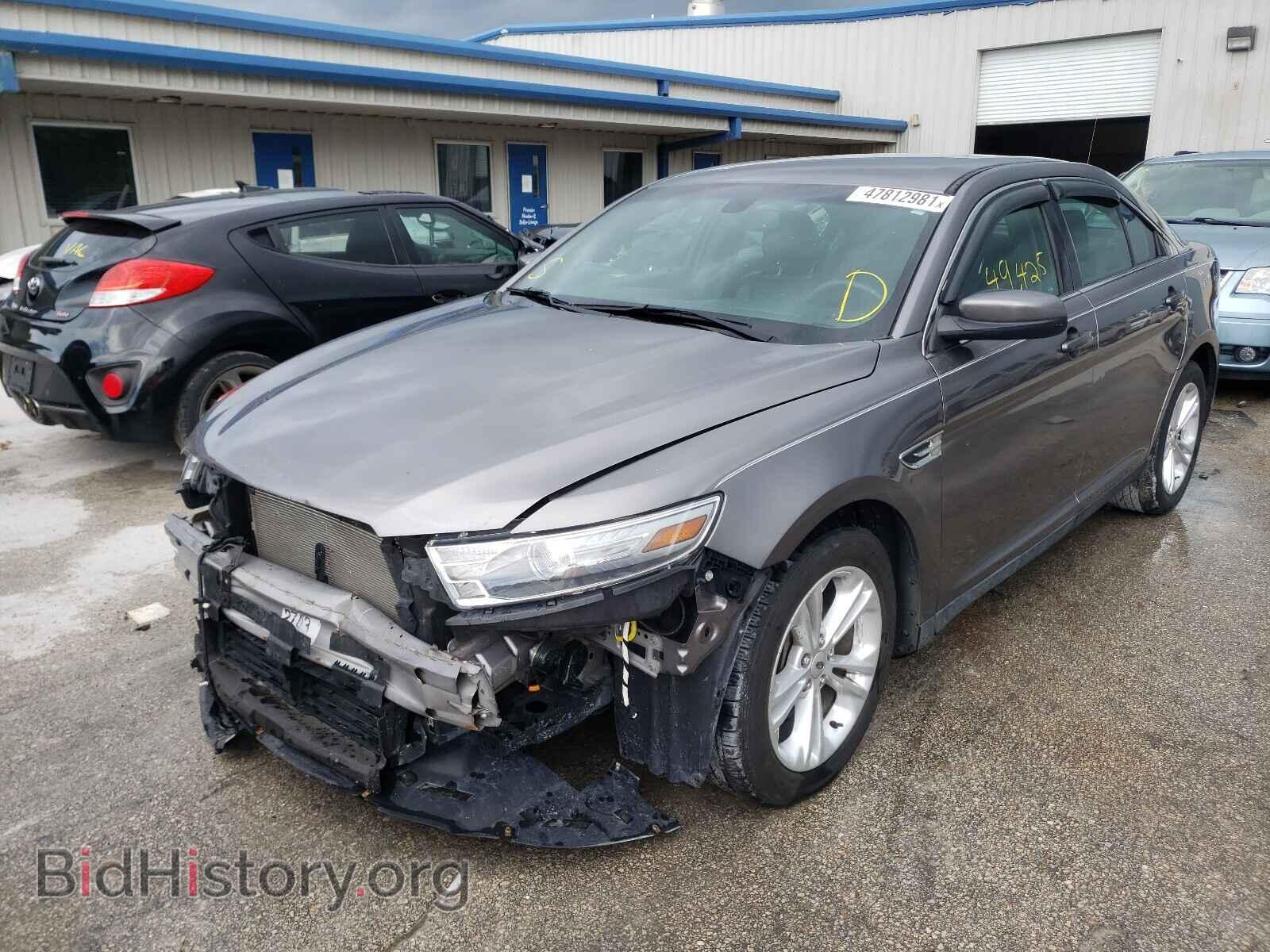 2013 FORD TAURUS - VIN: 1FAHP2E86DG166079 - Photo 2