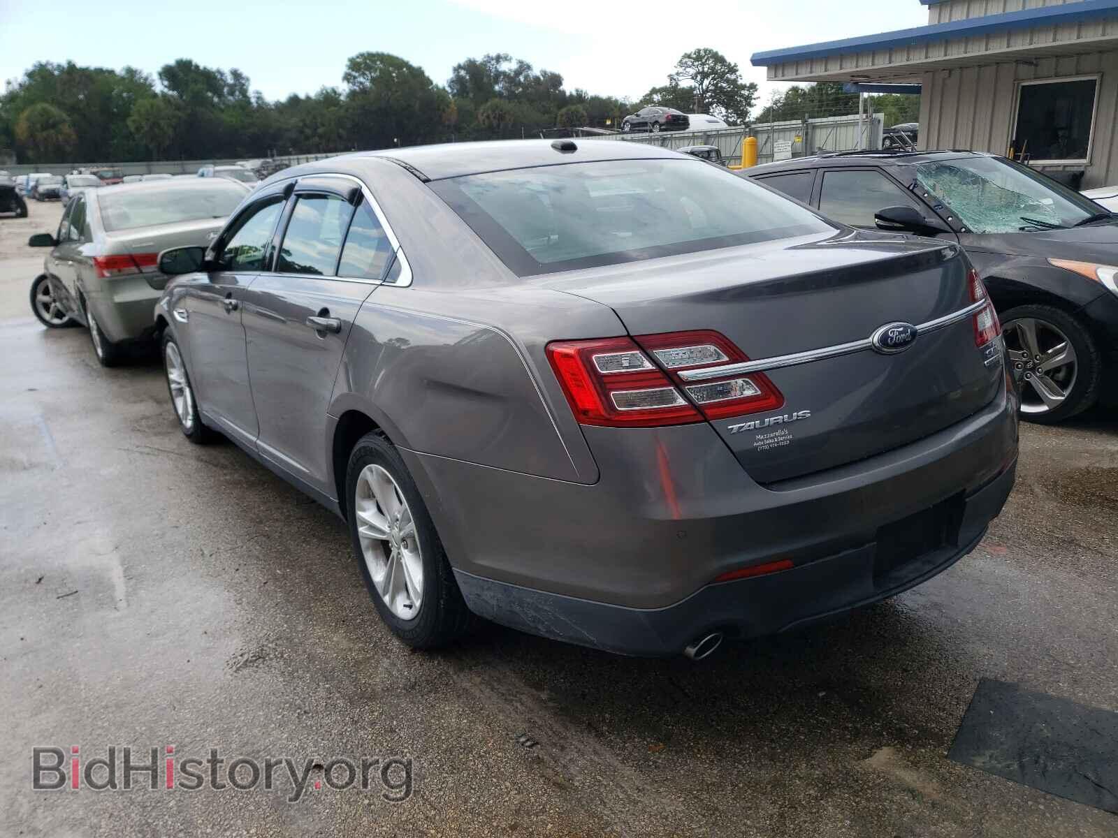 2013 FORD TAURUS - VIN: 1FAHP2E86DG166079 - Photo 3