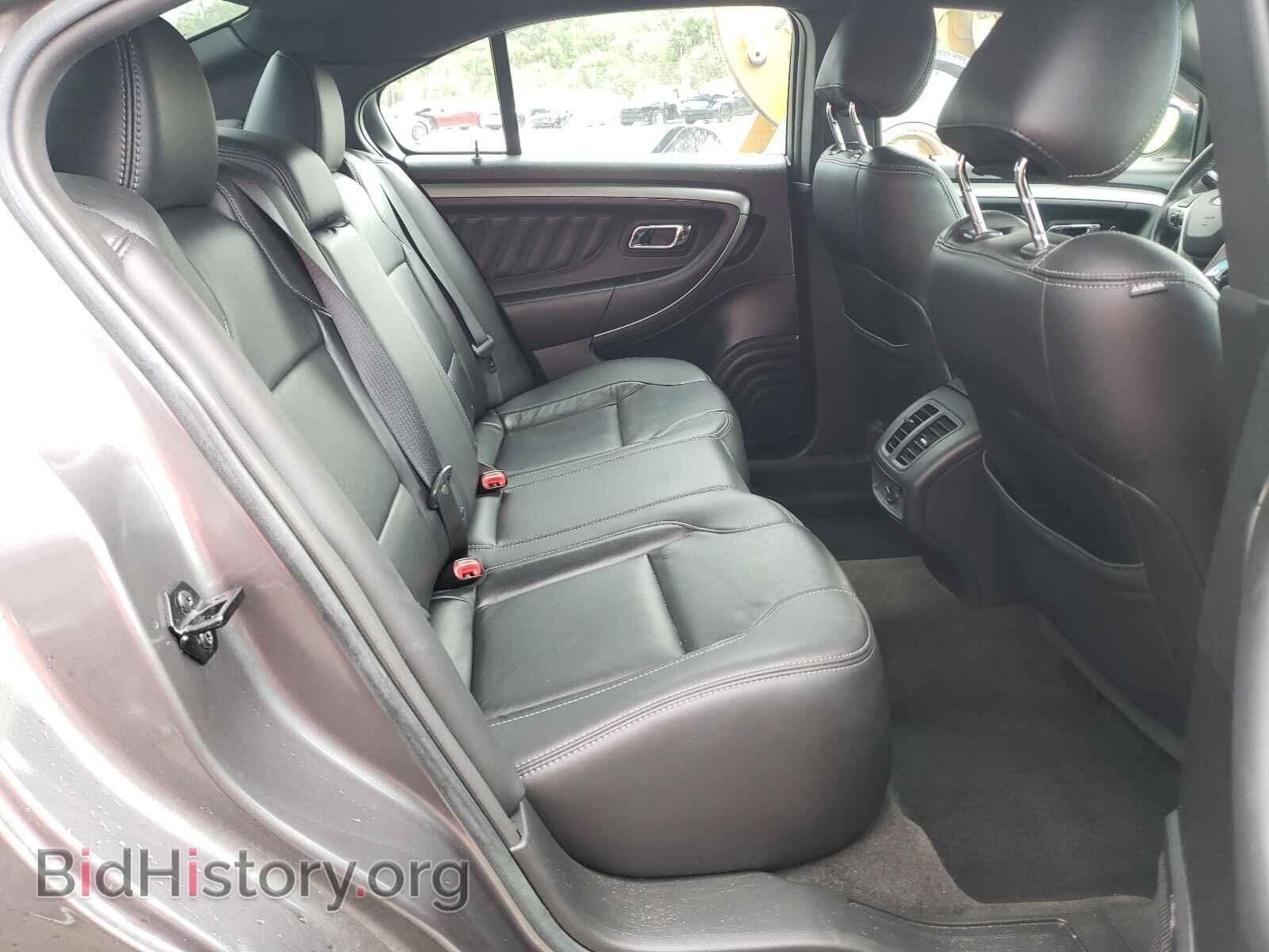 2013 FORD TAURUS - VIN: 1FAHP2E86DG166079 - Photo 6