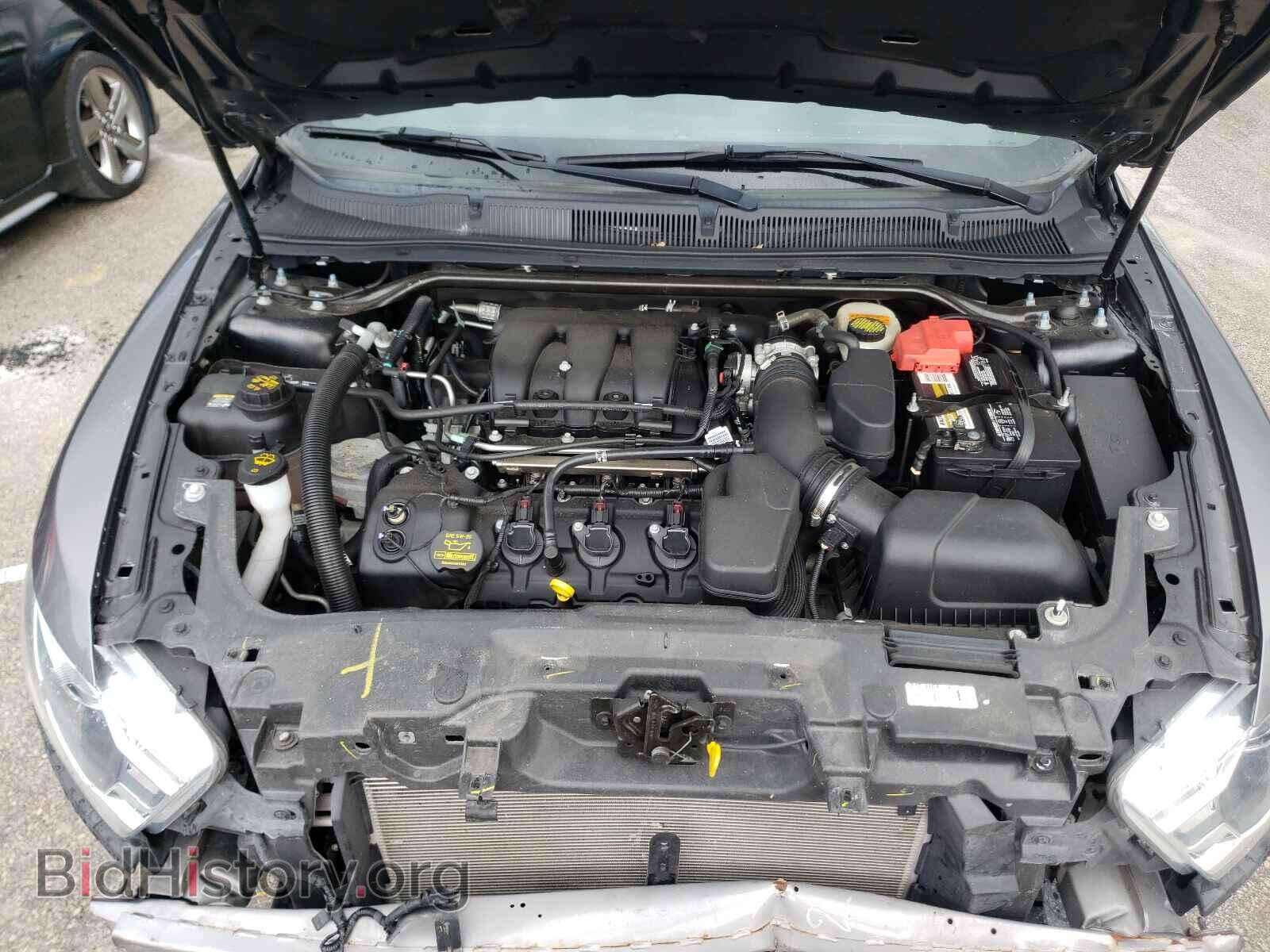 2013 FORD TAURUS - VIN: 1FAHP2E86DG166079 - Photo 7