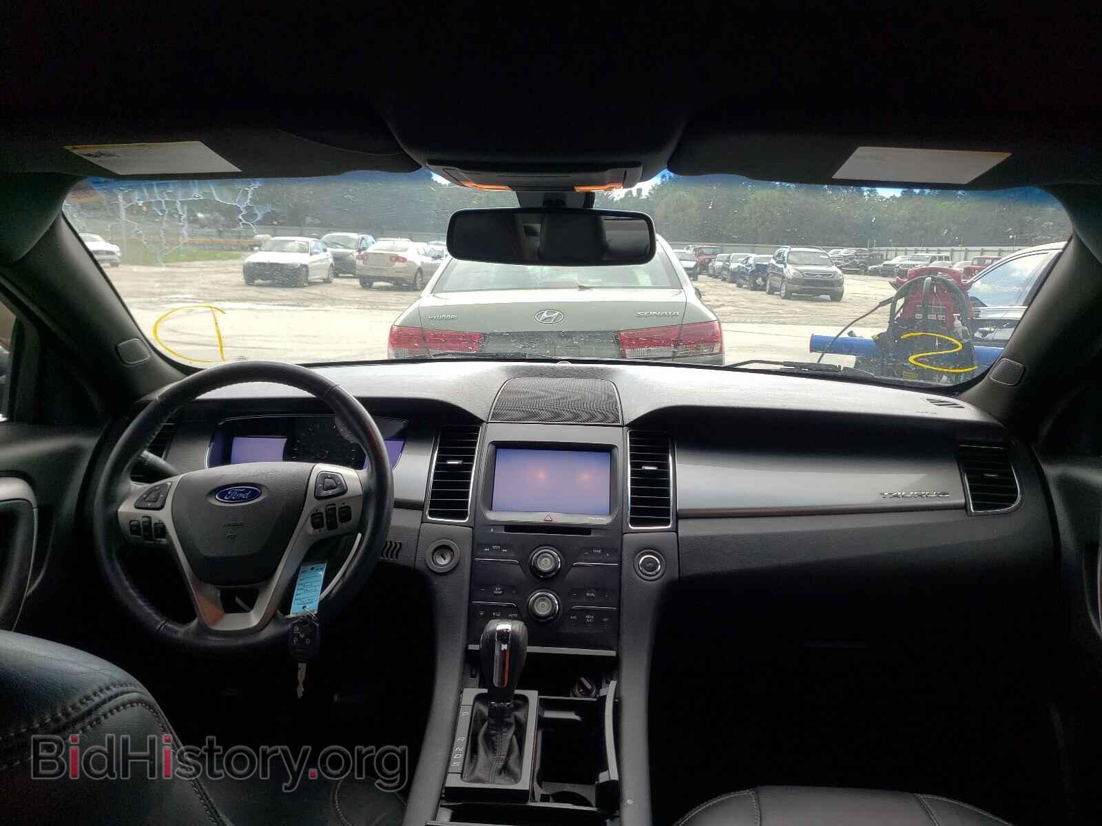 2013 FORD TAURUS - VIN: 1FAHP2E86DG166079 - Photo 9