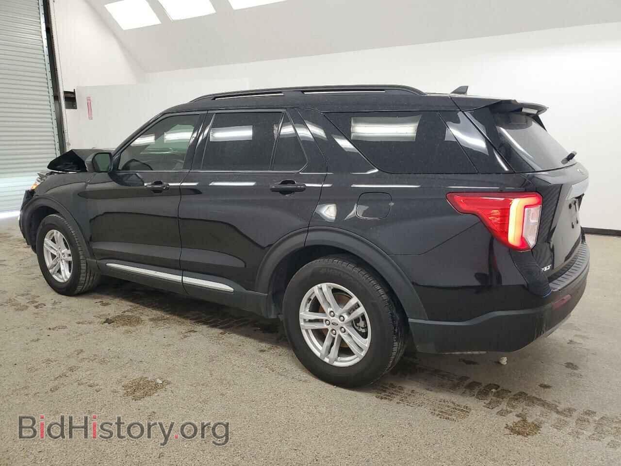 2022 FORD EXPLORER - VIN: 1FMSK7DH4NGB32023 - Фото 2