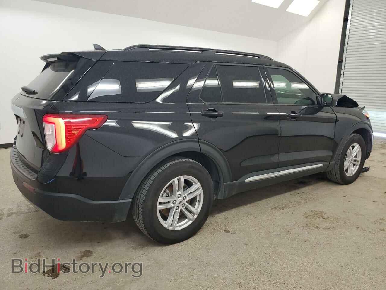 2022 FORD EXPLORER - VIN: 1FMSK7DH4NGB32023 - Фото 3