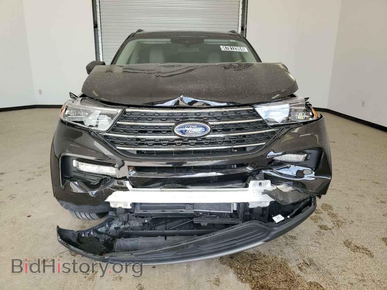 2022 FORD EXPLORER - VIN: 1FMSK7DH4NGB32023 - Фото 5