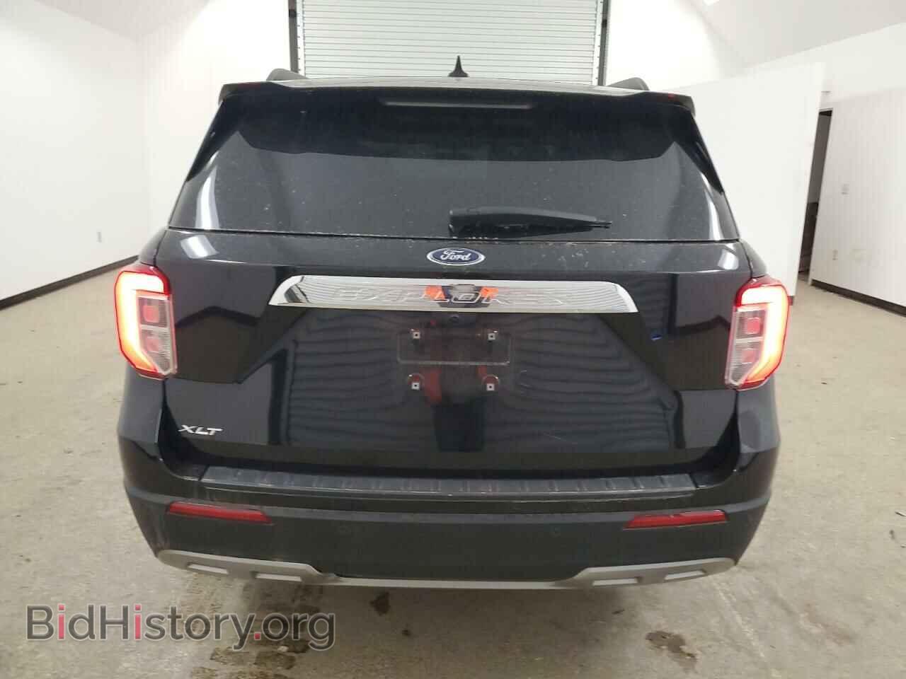 2022 FORD EXPLORER - VIN: 1FMSK7DH4NGB32023 - Фото 6
