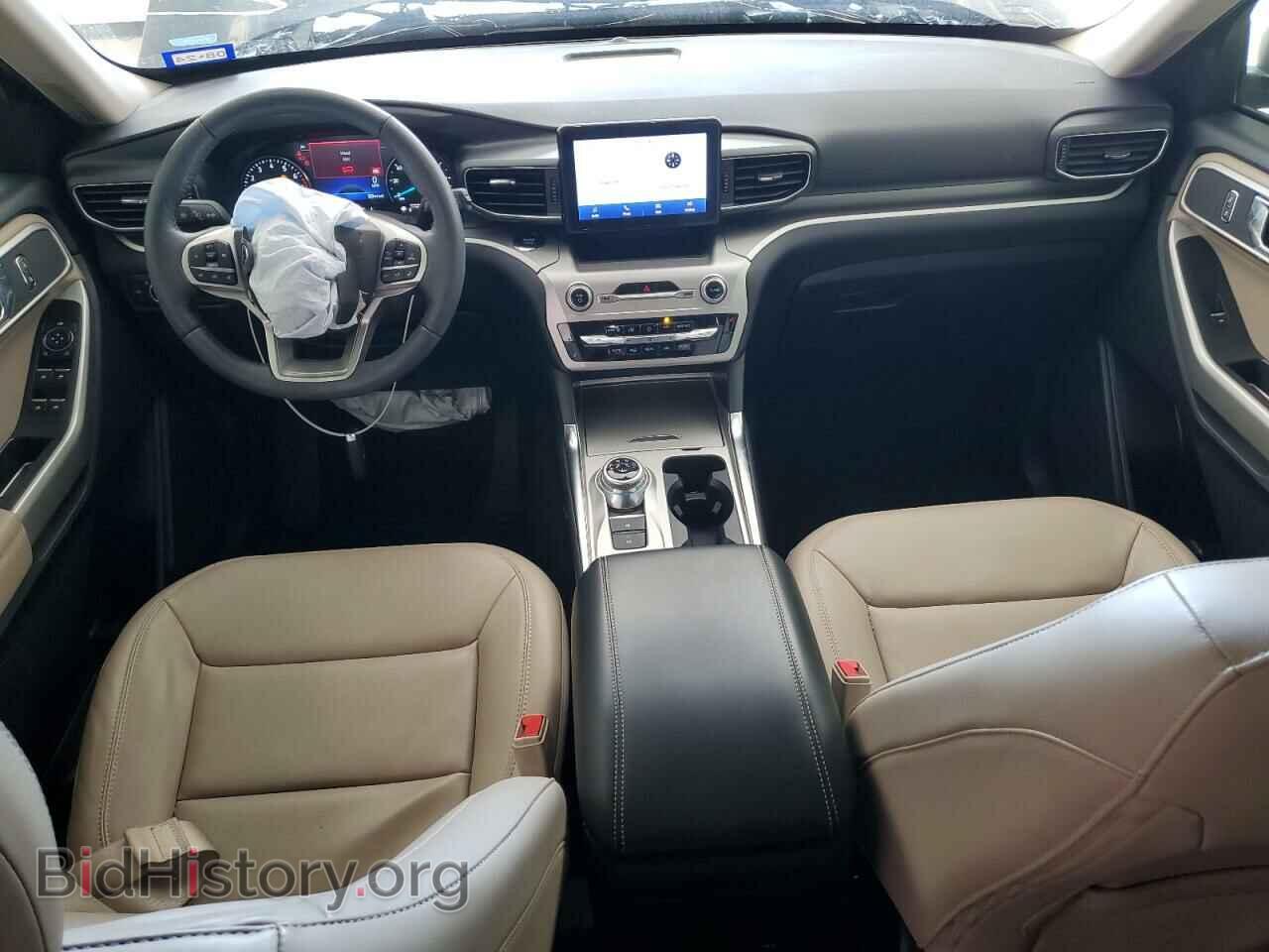 2022 FORD EXPLORER - VIN: 1FMSK7DH4NGB32023 - Фото 8
