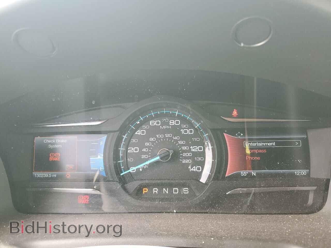 2017 FORD FLEX - VIN: 2FMHK6C87HBA06241 - Photo 9