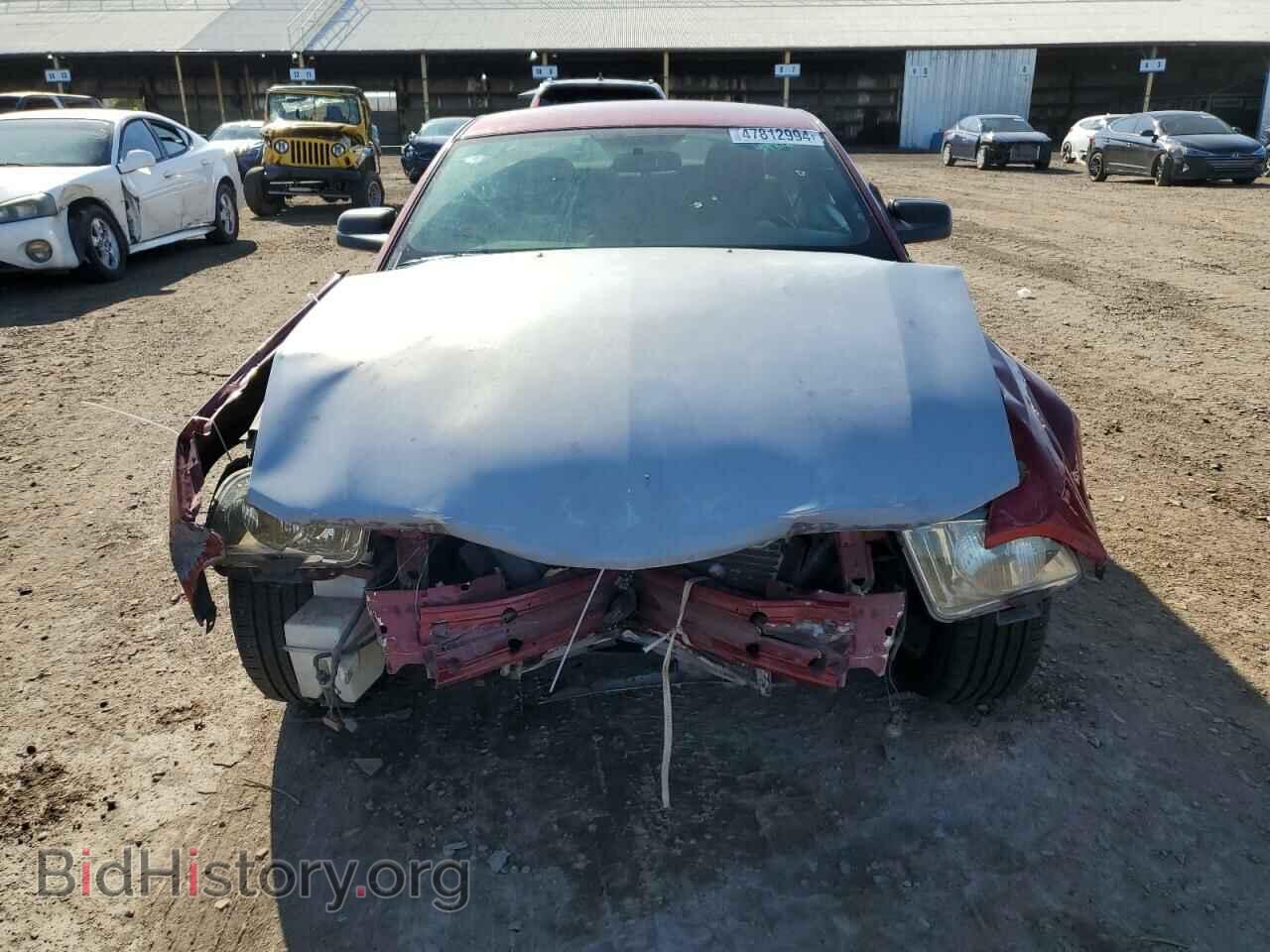 2008 FORD ALL Models - VIN: 1ZVHT80N285138347 - Photo 5