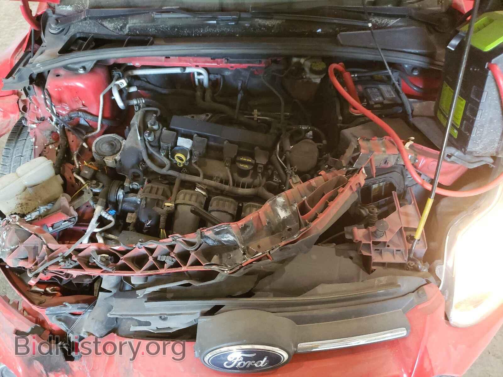 2012 FORD FOCUS - VIN: 1FAHP3K21CL455690 - Photo 7