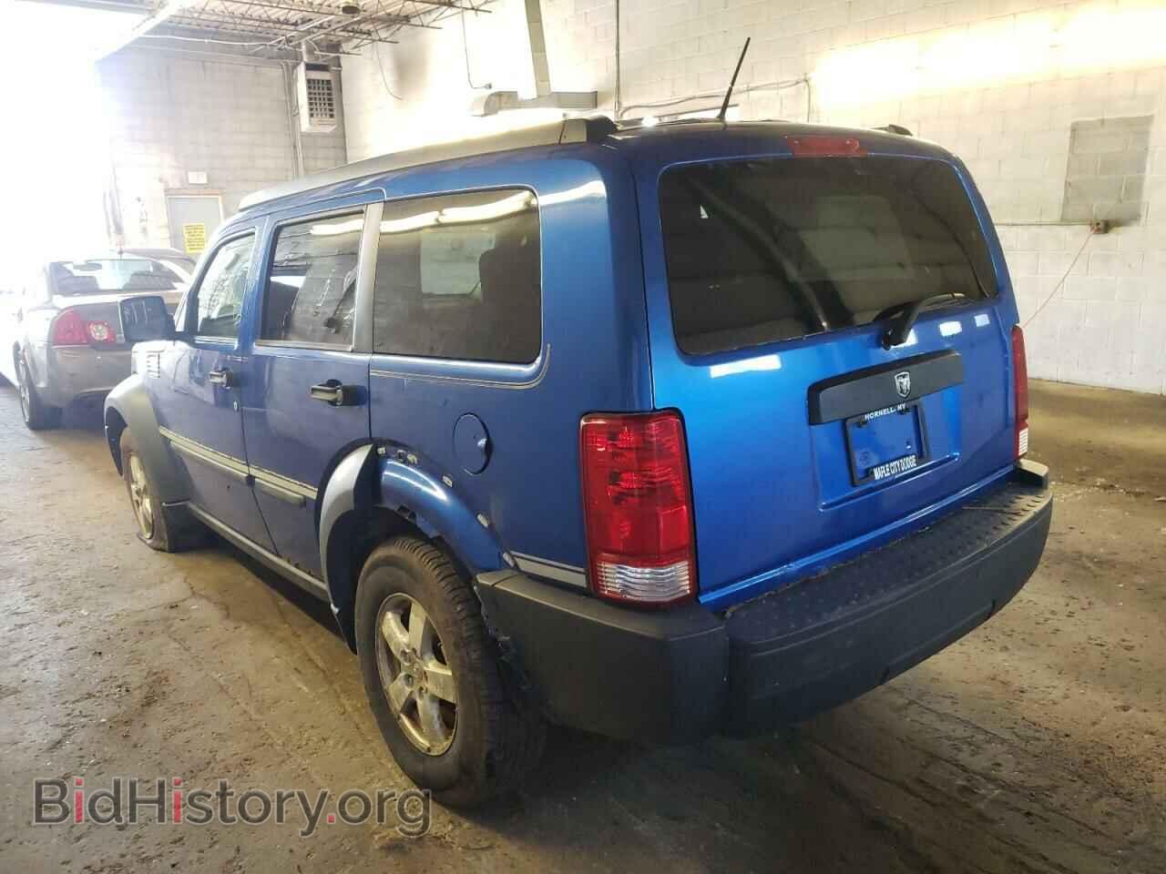 2007 DODGE NITRO - VIN: 1D8GU28KX7W565269 - Фото 3