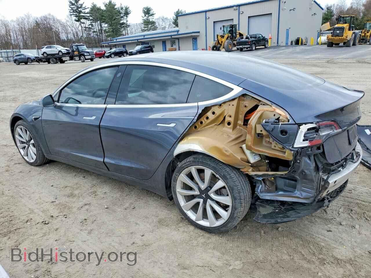 2019 TESLA MODEL 3 - VIN: 5YJ3E1EB6KF406867 - Фото 2