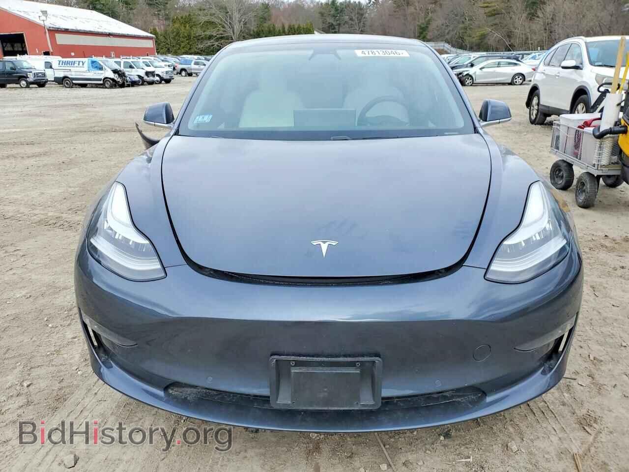 2019 TESLA MODEL 3 - VIN: 5YJ3E1EB6KF406867 - Фото 5