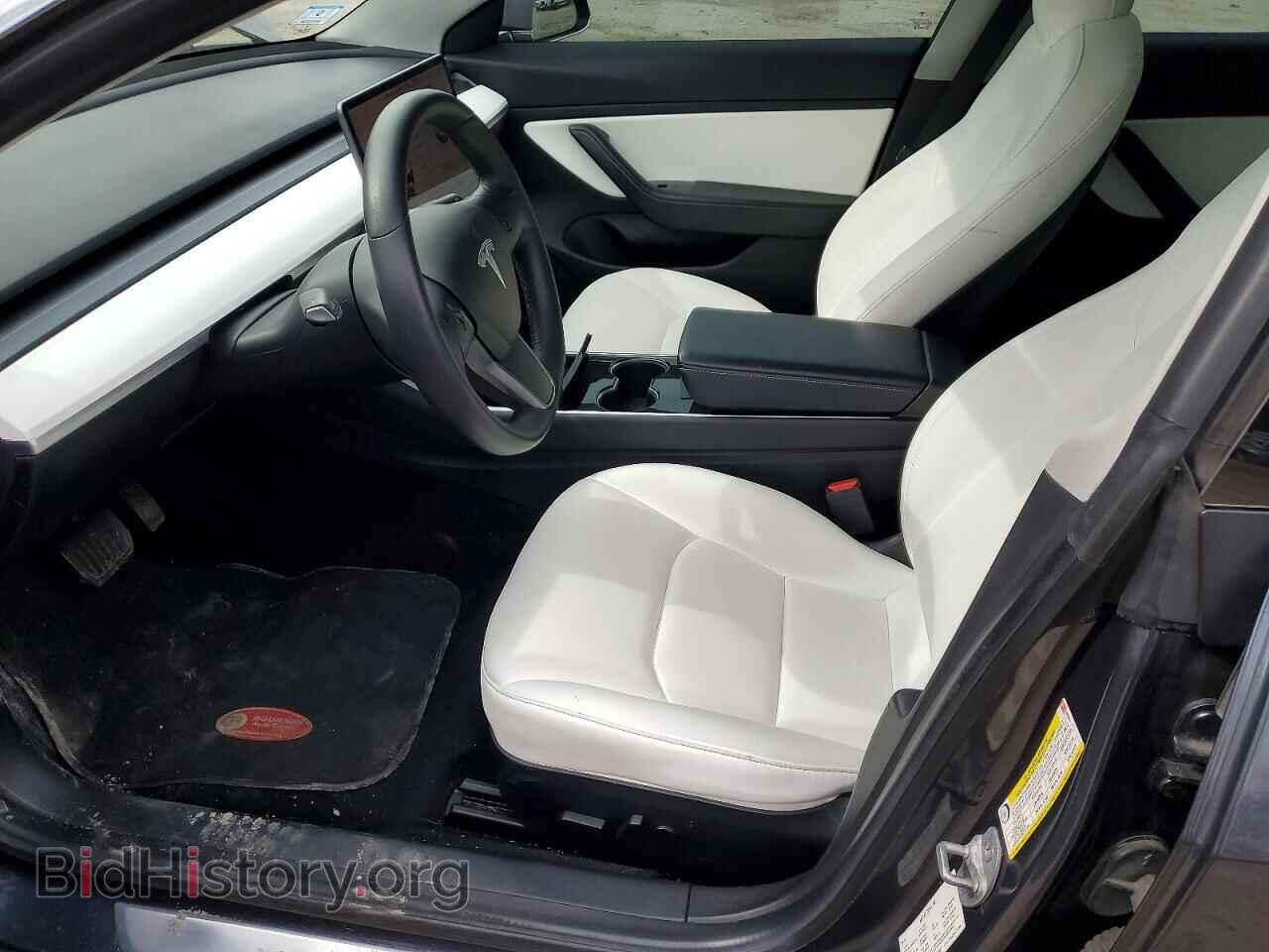 2019 TESLA MODEL 3 - VIN: 5YJ3E1EB6KF406867 - Фото 7