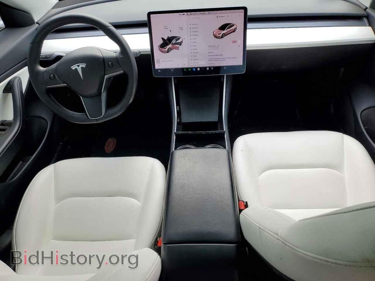 2019 TESLA MODEL 3 - VIN: 5YJ3E1EB6KF406867 - Фото 8