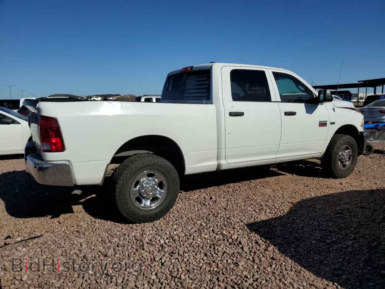 2012 DODGE RAM 2500 - VIN: 3C6TD5CT7CG147833 - Photo 3
