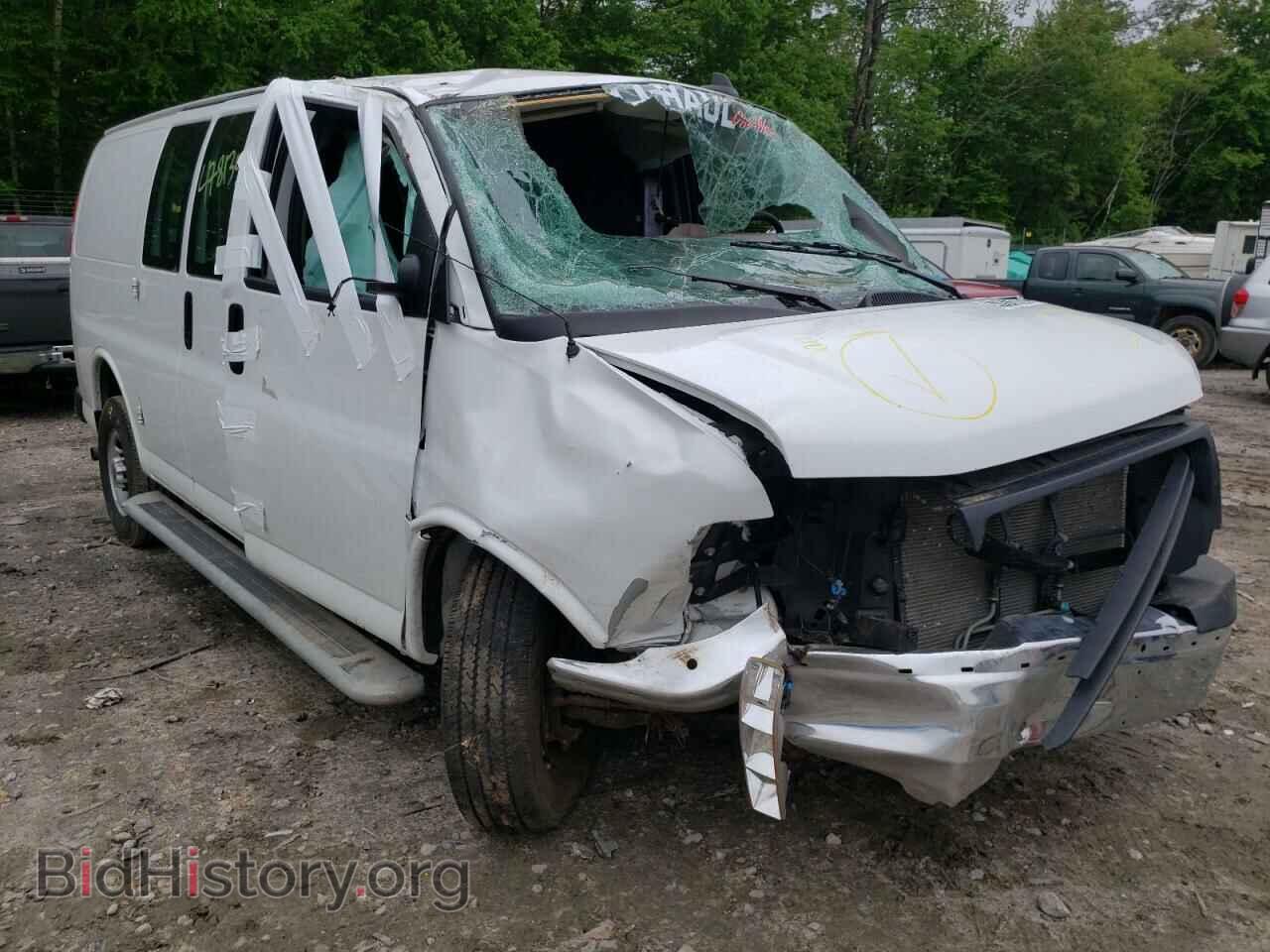 Photo 1GTW7AFG7L1245943 - GMC SAVANA 2020