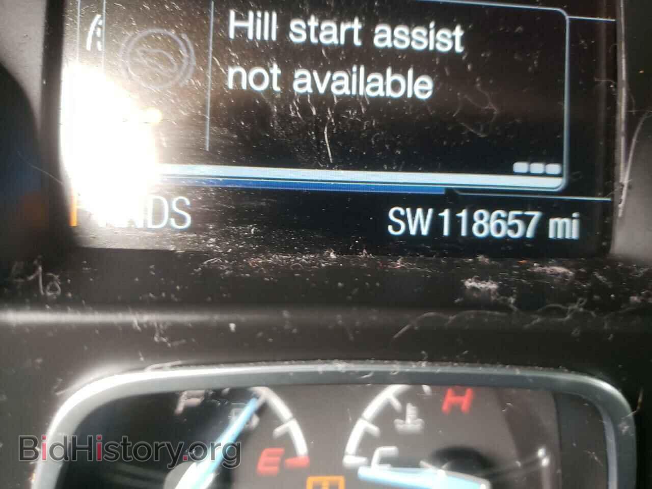 2014 FORD FOCUS - VIN: 1FADP3N29EL454462 - Фото 8