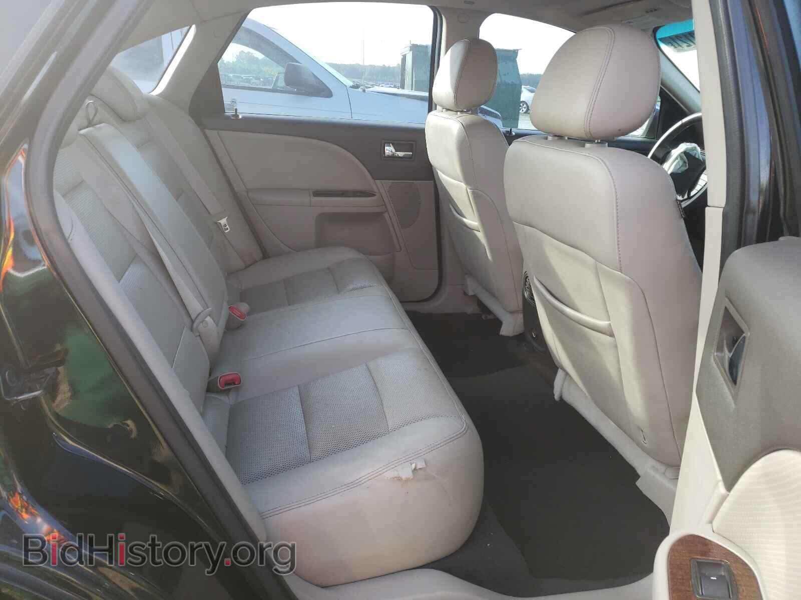 2008 FORD TAURUS - VIN: 1FAHP25W78G157623 - Photo 6