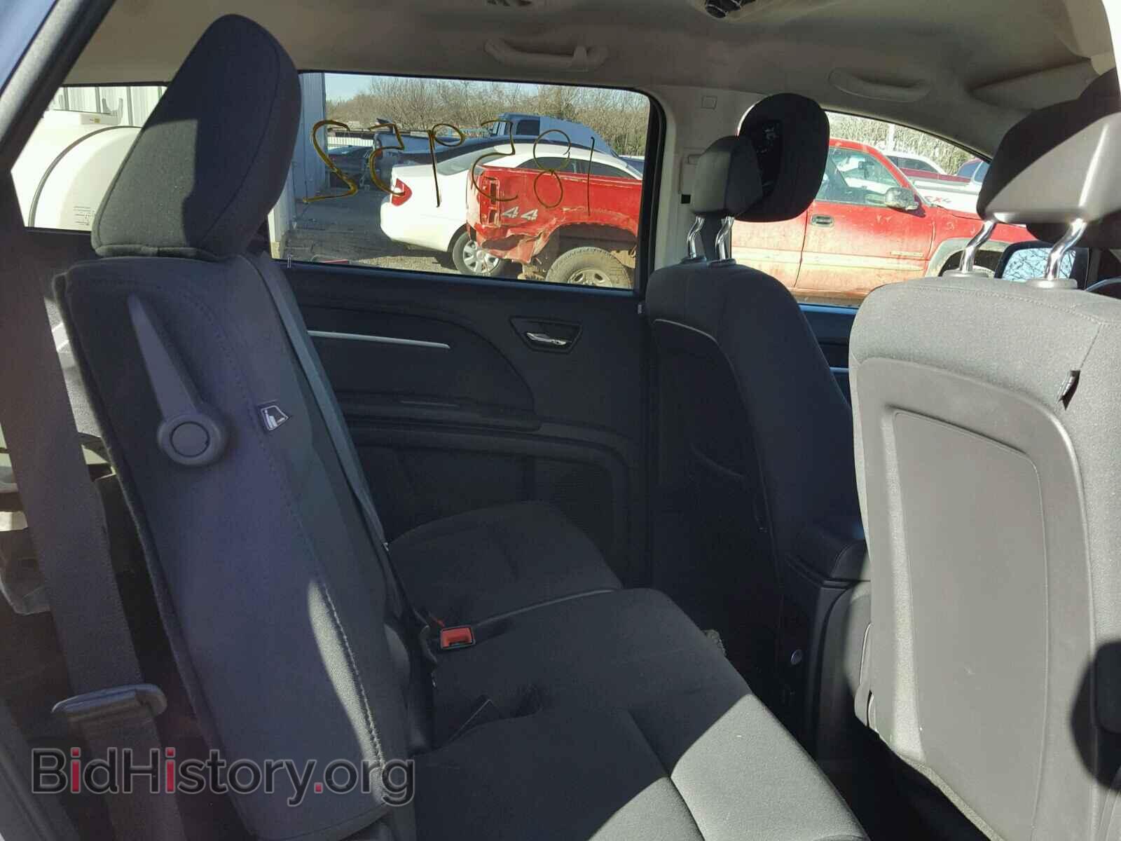 2010 DODGE JOURNEY - VIN: 3D4PG5FV3AT193598 - Фото 6