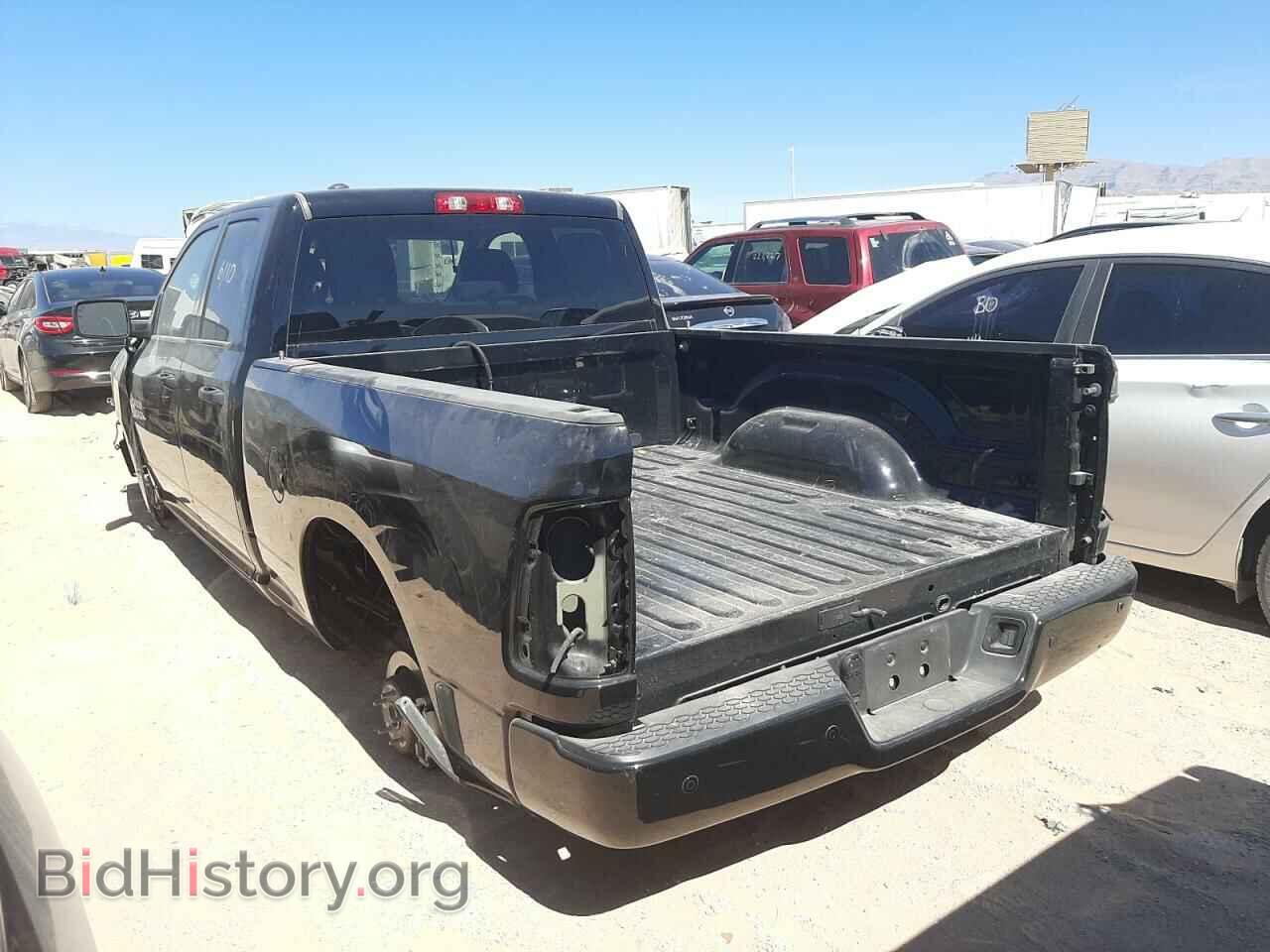 2021 RAM 1500 - VIN: 1C6RR7FG1MS507999 - Фото 3