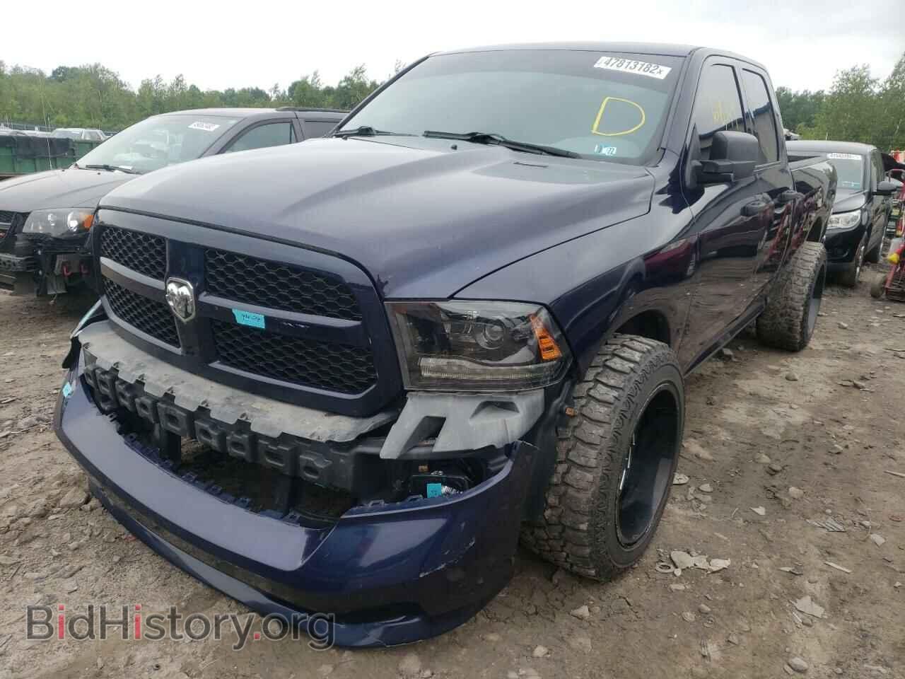 2013 RAM 1500 - VIN: 1C6RR7FT8DS696597 - Фото 2