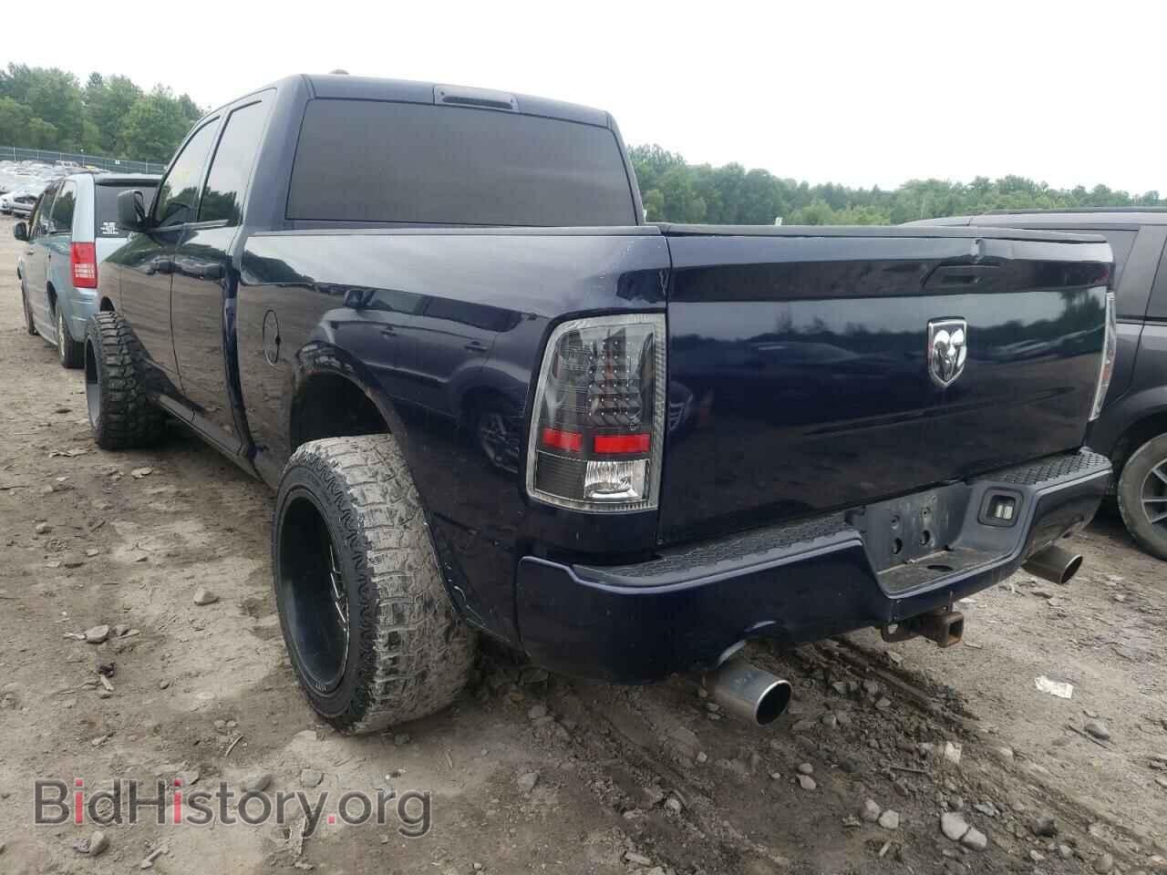 2013 RAM 1500 - VIN: 1C6RR7FT8DS696597 - Фото 3