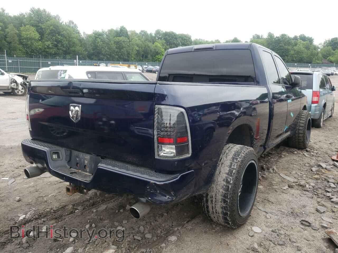 2013 RAM 1500 - VIN: 1C6RR7FT8DS696597 - Фото 4