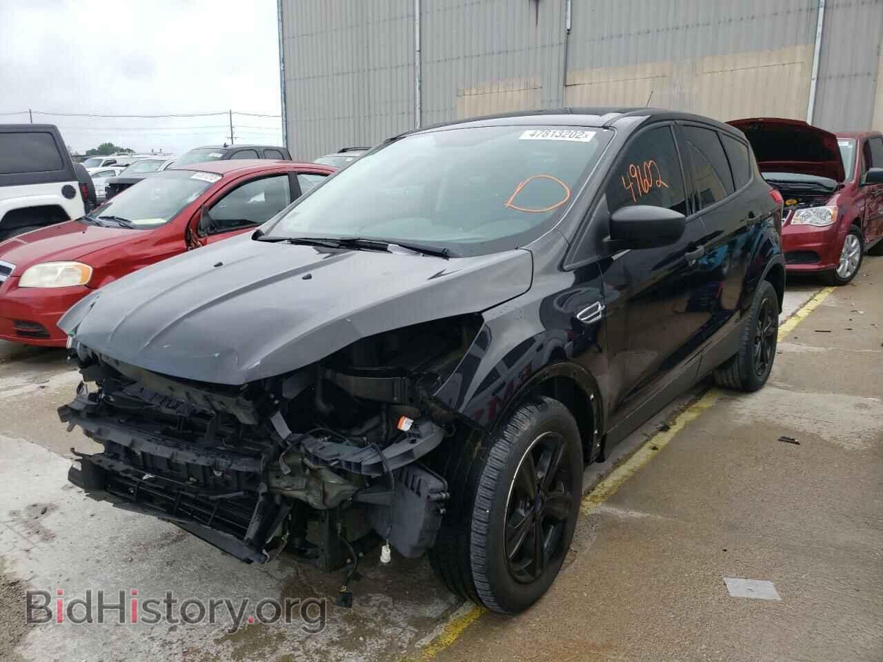 2016 FORD ESCAPE - VIN: 1FMCU0F70GUC74027 - Photo 2
