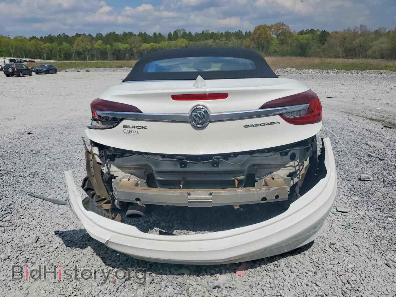 2016 BUICK CASCADA - VIN: W04WT3N58GG094311 - Фото 6