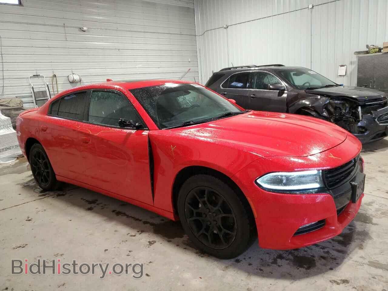 2018 DODGE CHARGER - VIN: 2C3CDXJGXJH257903 - Фото 4
