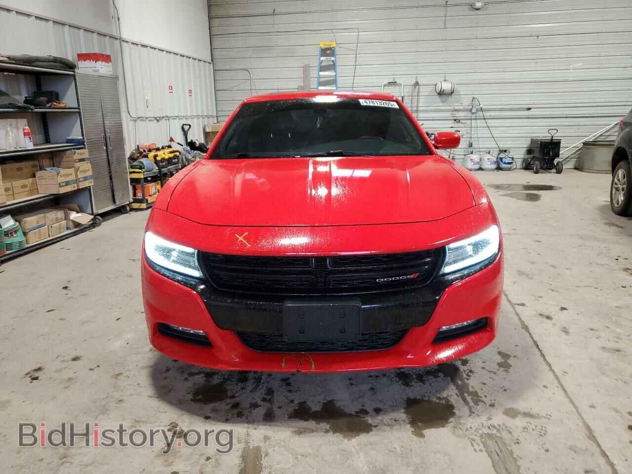2018 DODGE CHARGER - VIN: 2C3CDXJGXJH257903 - Фото 5