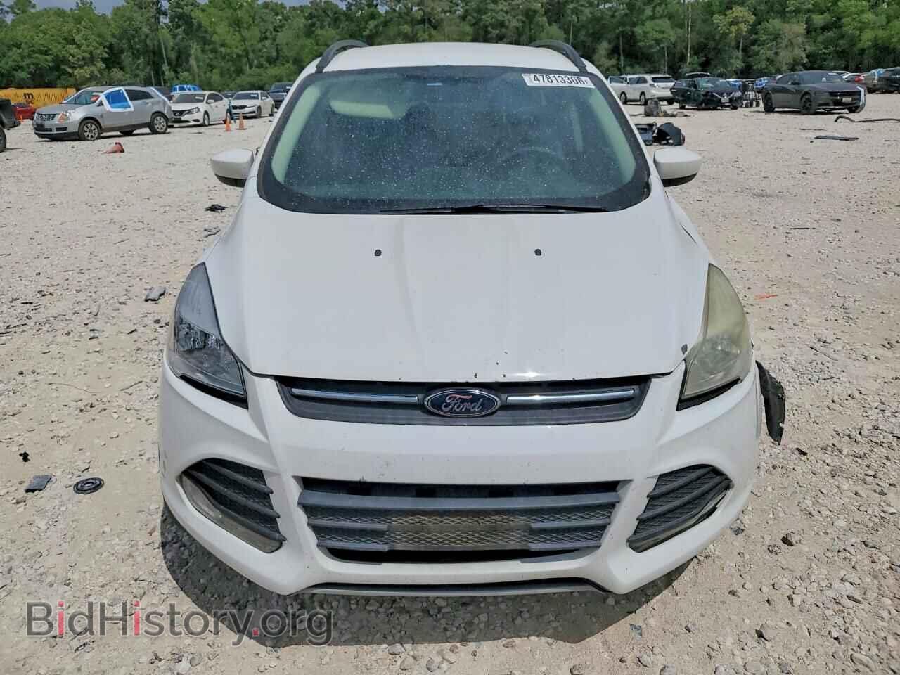 2016 FORD ESCAPE - VIN: 1FMCU0GX4GUA97044 - Фото 5