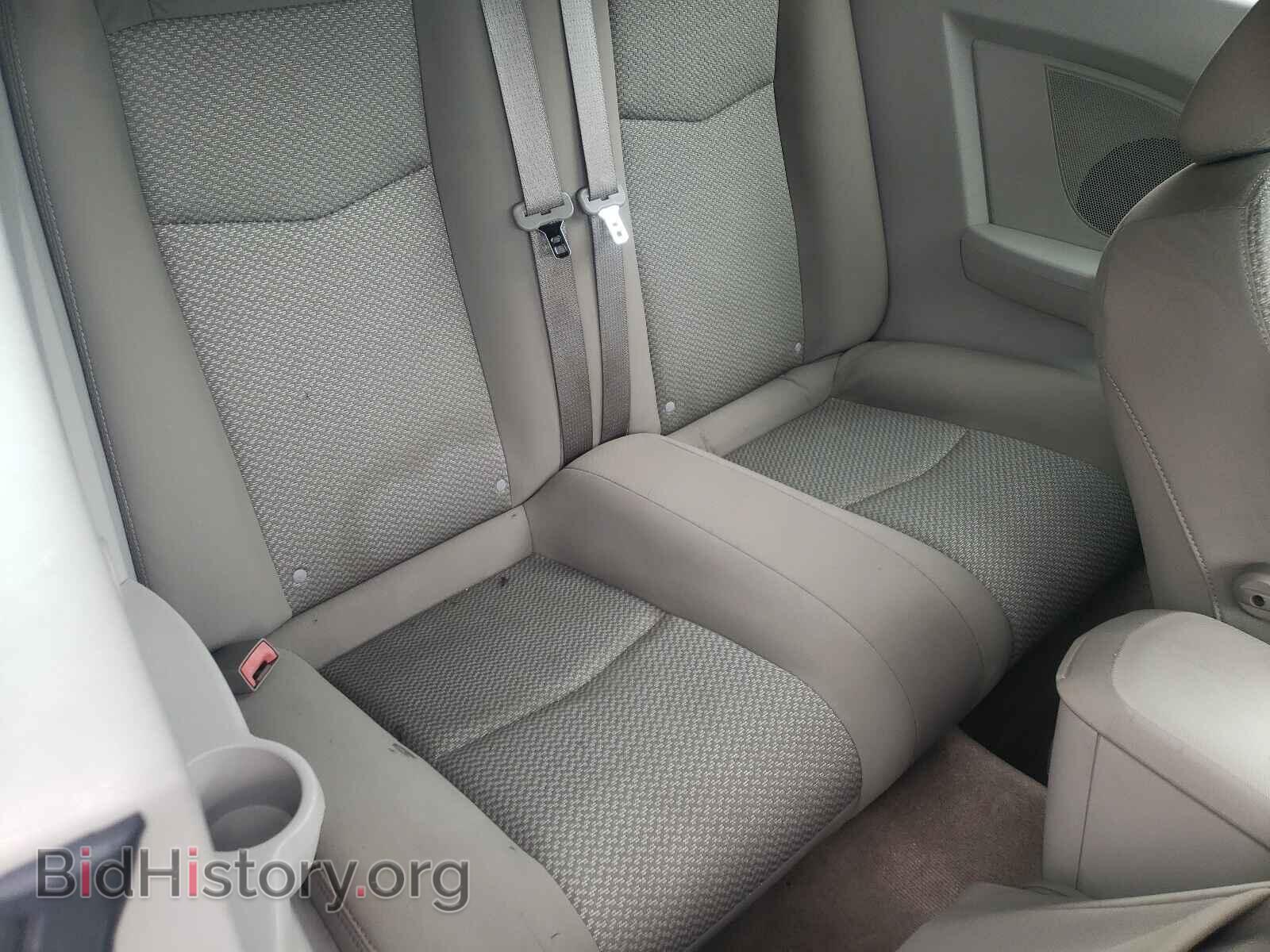 2008 CHRYSLER SEBRING - VIN: 1C3LC45K28N296695 - Фото 6