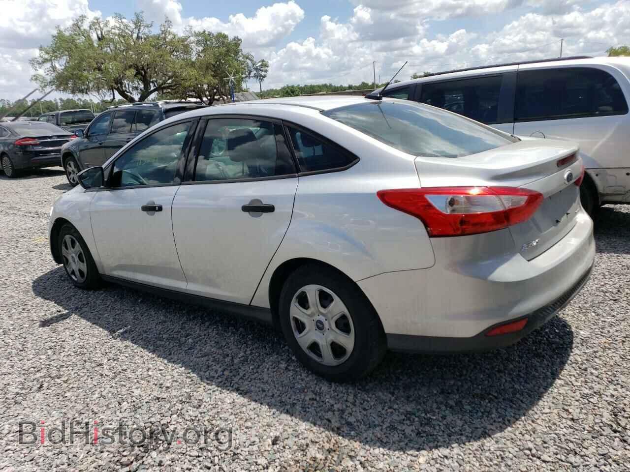 2013 FORD FOCUS - VIN: 1FADP3E24DL331361 - Photo 2