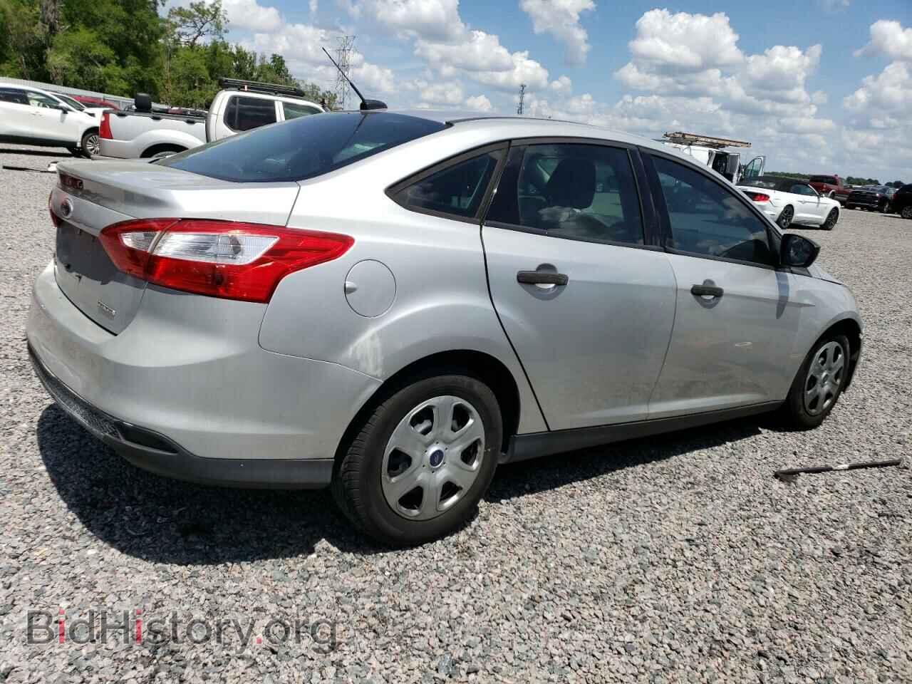 2013 FORD FOCUS - VIN: 1FADP3E24DL331361 - Photo 3